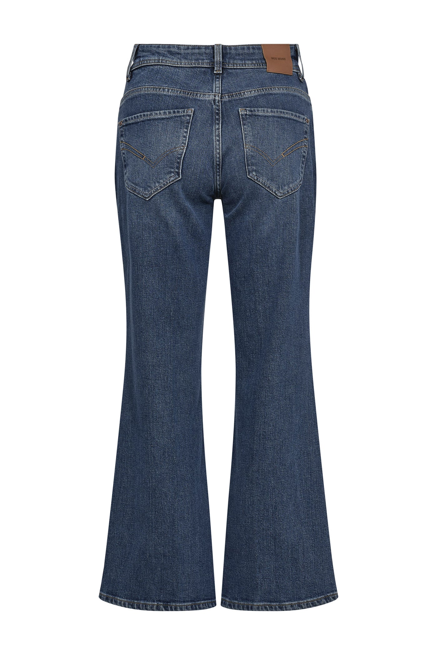 MMCynthia Galleon Jeans Mid Blue - 178580