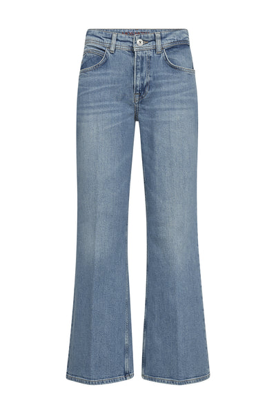 MMCynthia Galleon Jeans Vintage Blue - 178580 Thumbnail