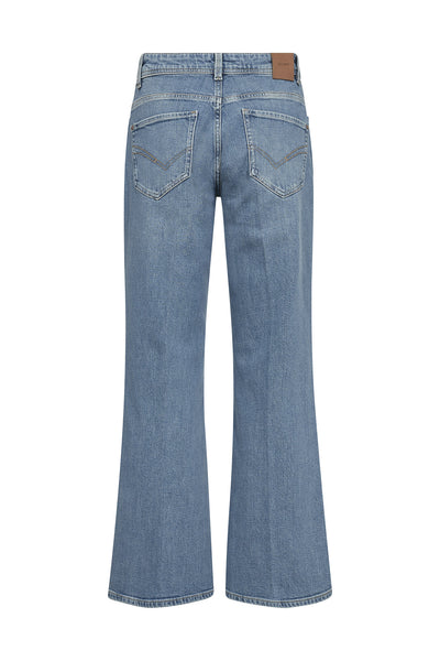 MMCynthia Galleon Jeans Vintage Blue - 178580 Thumbnail