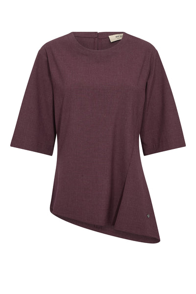 MMDagmar Roy Blouse Port Royale - 181710 Thumbnail