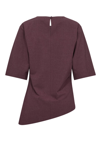 MMDagmar Roy Blouse Port Royale - 181710 Thumbnail