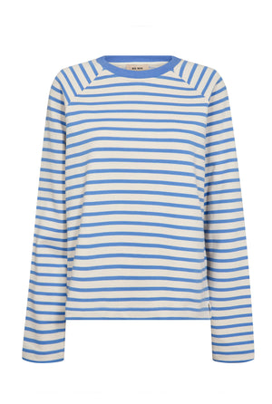 MMLidy O-LS Sweatshirt ULTRAMARINE - 172670