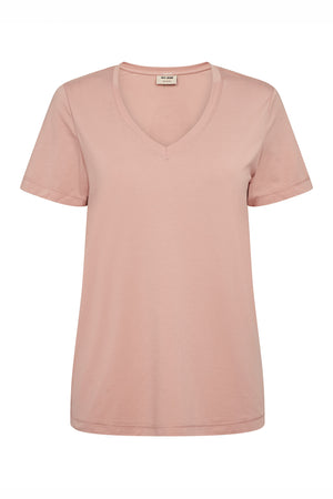 MMDala V-SS Basic Tee Peachy - 168510