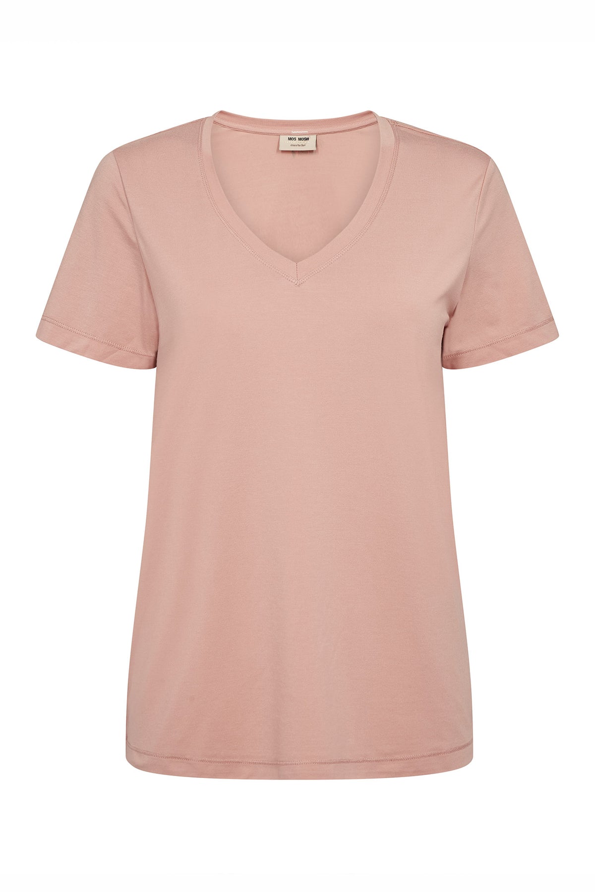 MMDala V-SS Basic Tee Peachy - 168510