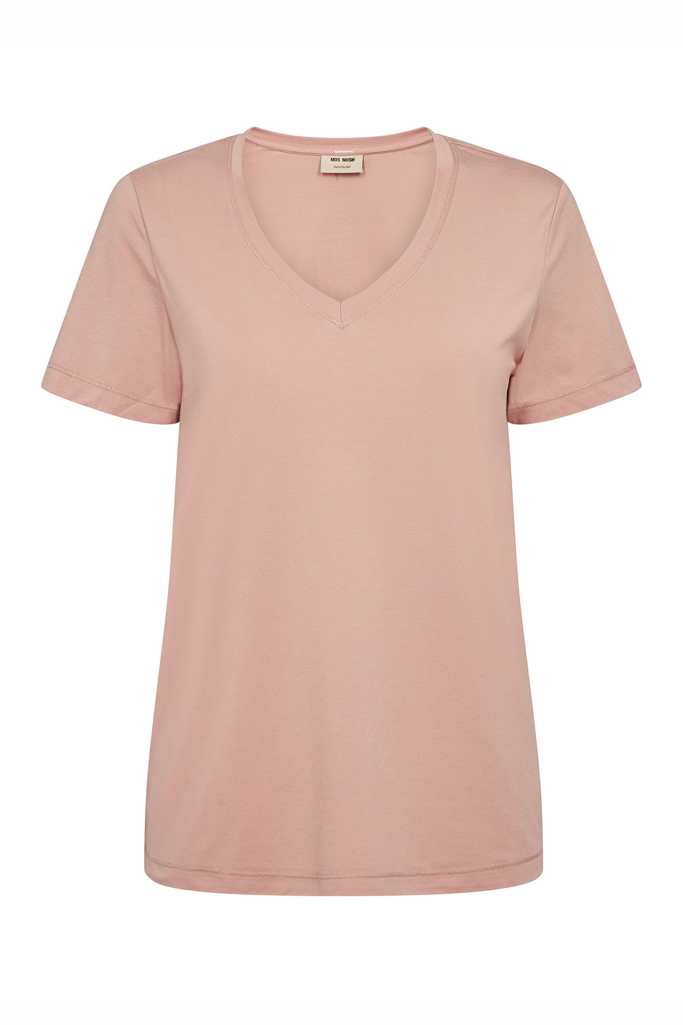 MMDala V-SS Basic Tee Peachy - 168510
