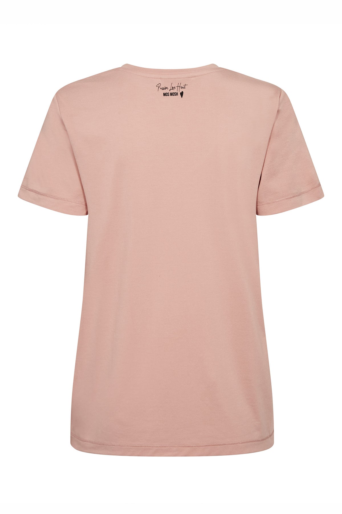 MMDala V-SS Basic Tee Peachy - 168510