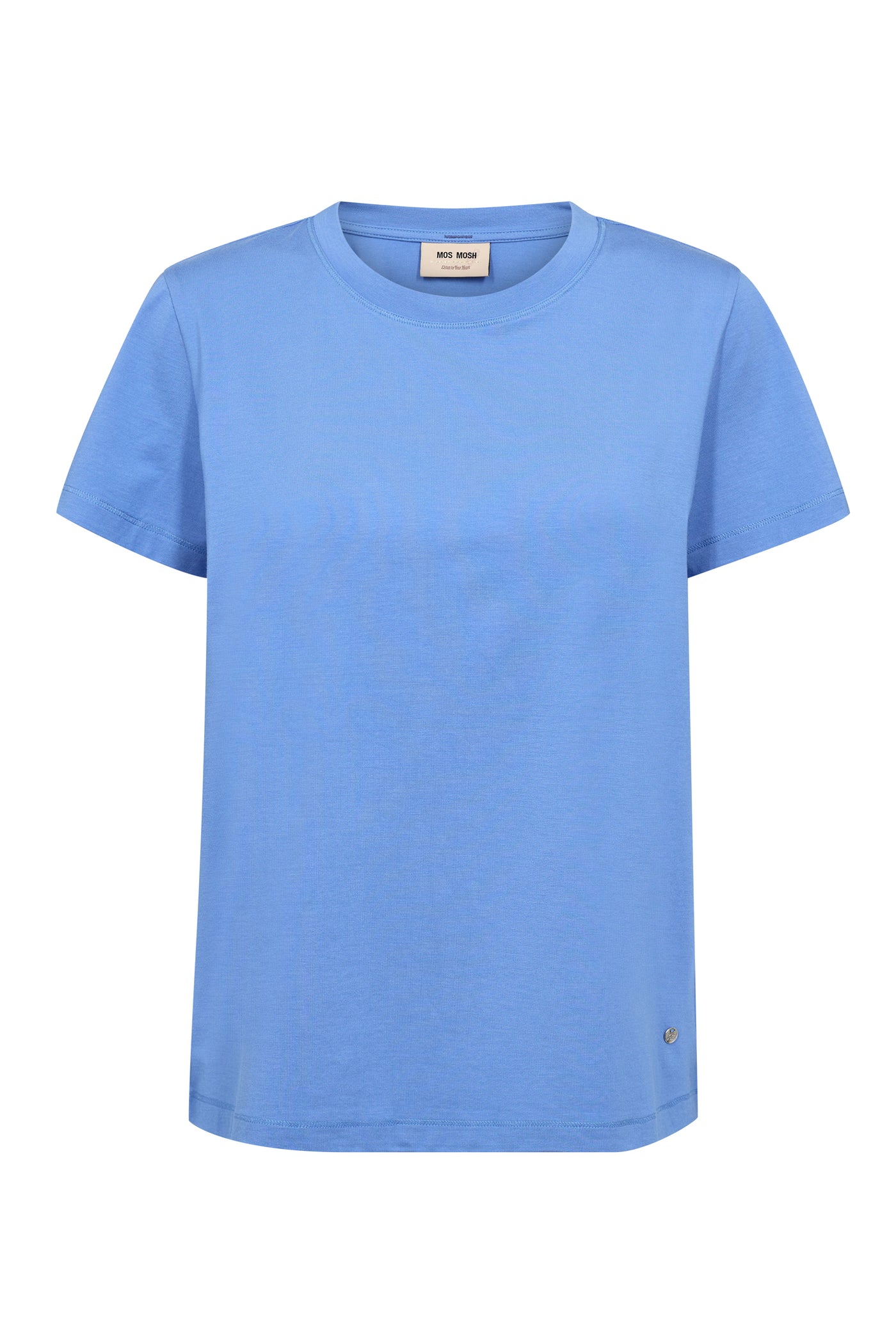 MMDala O-SS Basic Tee ULTRAMARINE - 168520