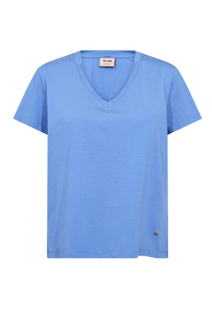 MMDala V-SS Basic Tee ULTRAMARINE - 168510