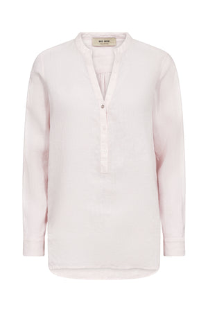 MMDanna Linen Blouse Ballet Slipper - 163720