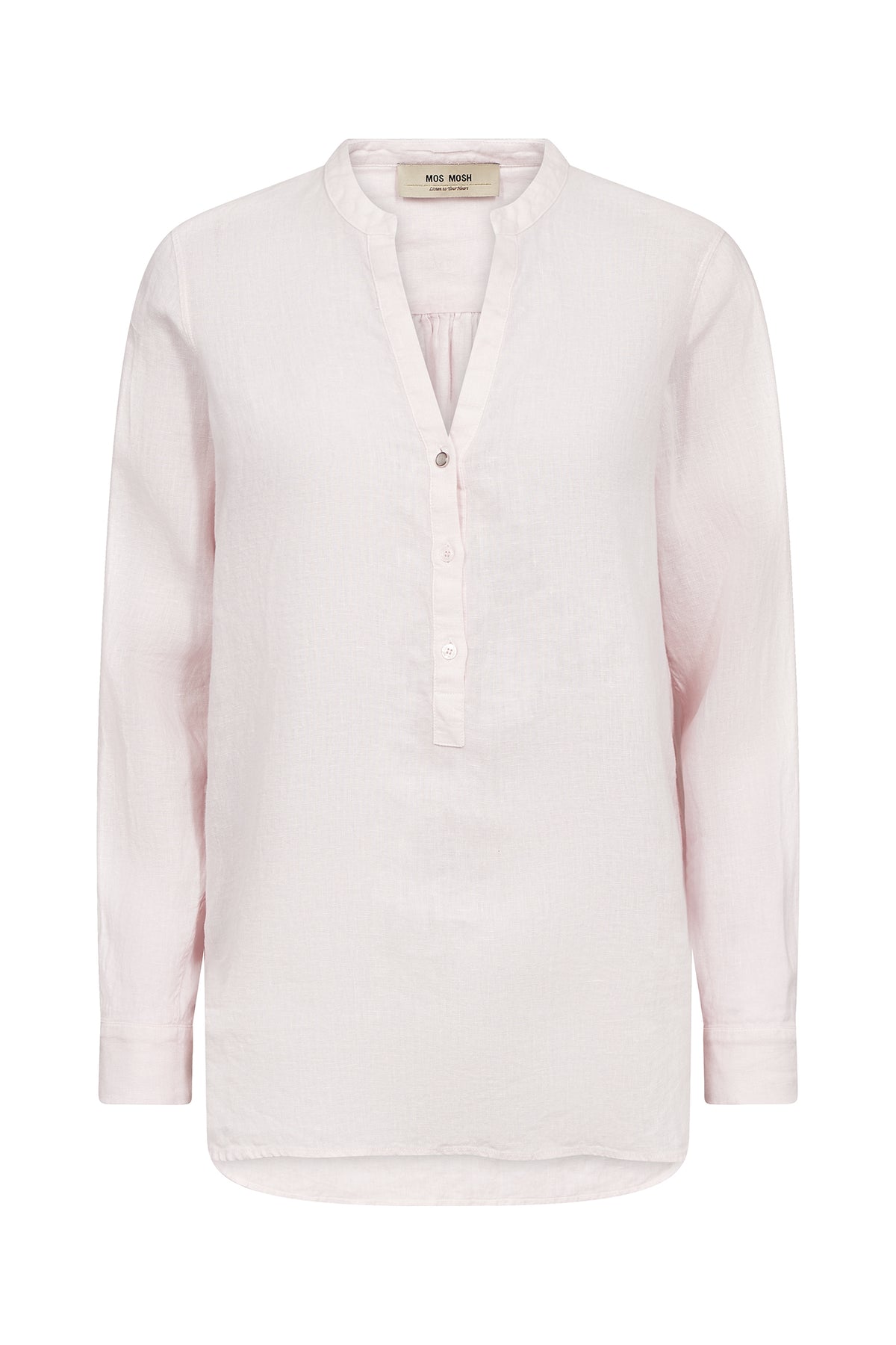 MMDanna Linen Blouse Ballet Slipper - 163720