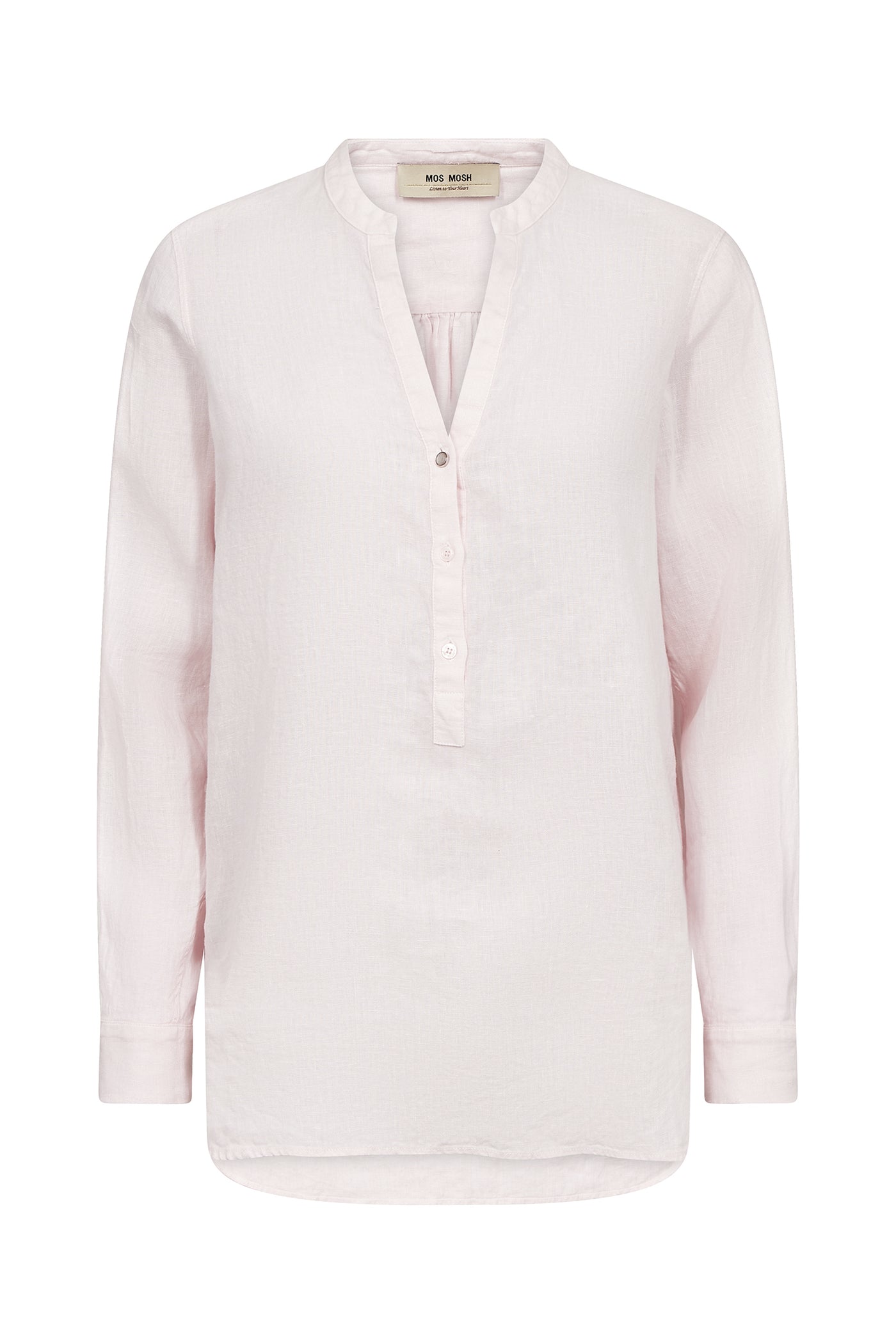 MMDanna Linen Blouse Ballet Slipper - 163720