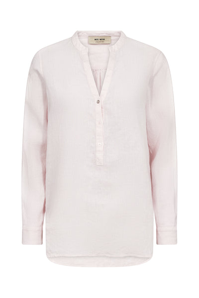 MMDanna Linen Blouse Ballet Slipper - 163720 Thumbnail