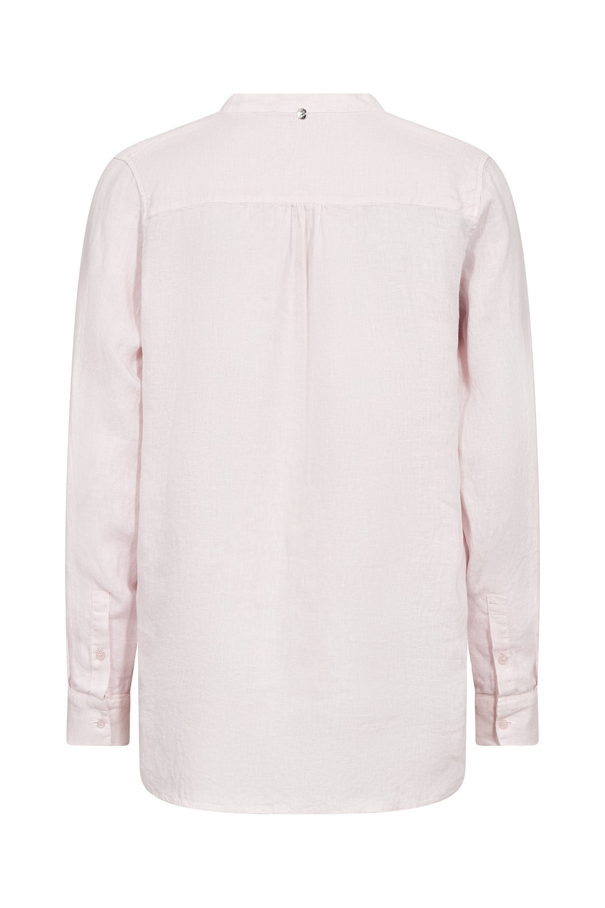 MMDanna Linen Blouse Ballet Slipper - 163720