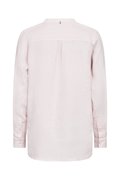 MMDanna Linen Blouse Ballet Slipper - 163720 Thumbnail