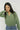 MMDanna Linen Blouse Turf Green - 163720