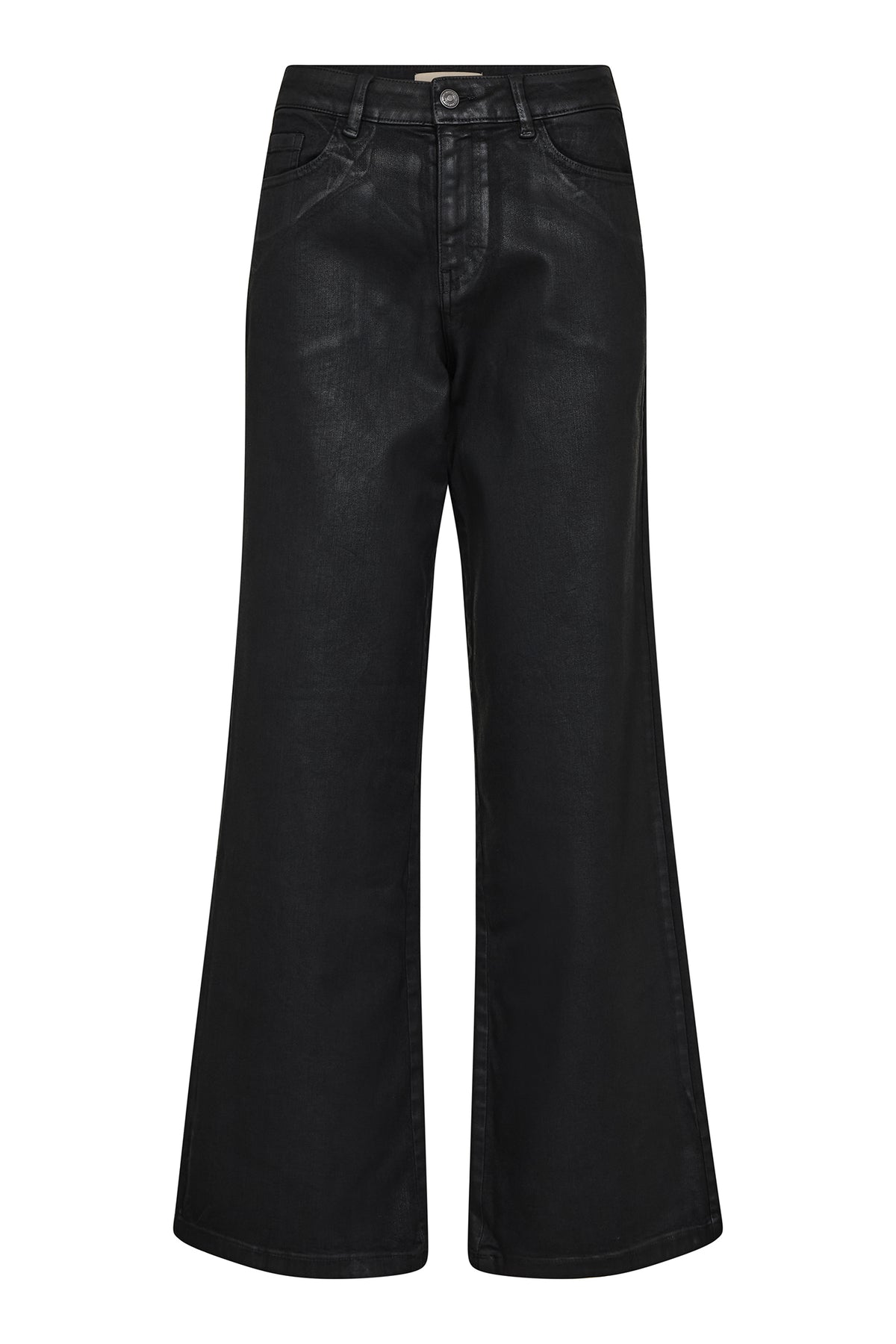 MMDara Coated Pant Black - 175830