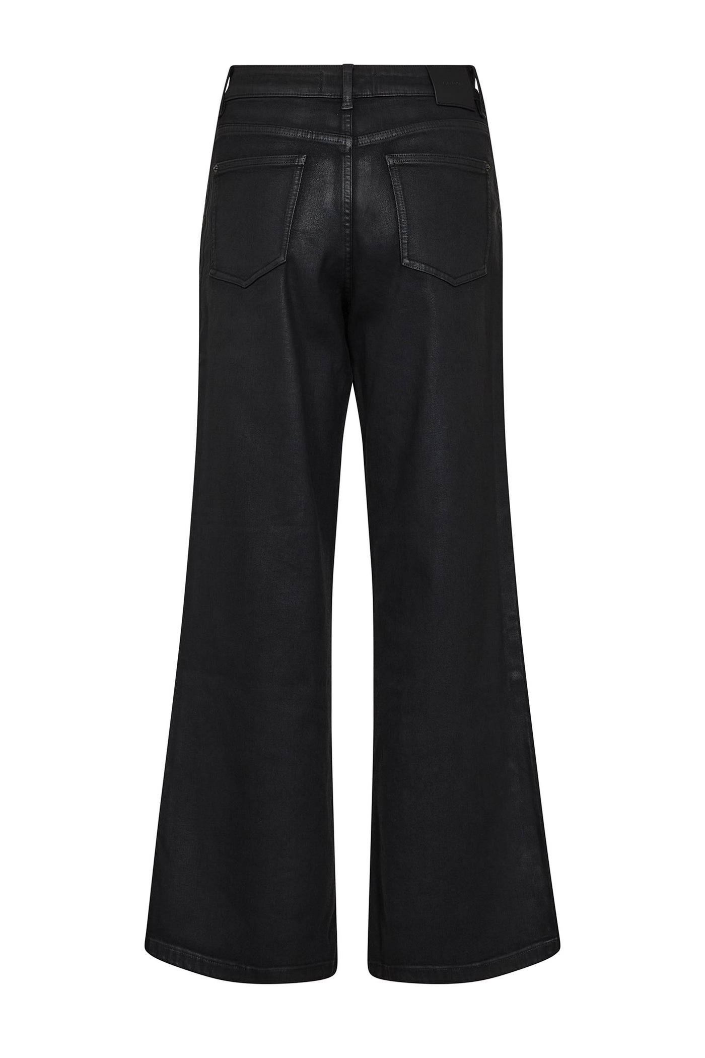 MMDara Coated Pant Black - 175830