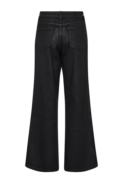 MMDara Coated Pant Black - 175830 Thumbnail