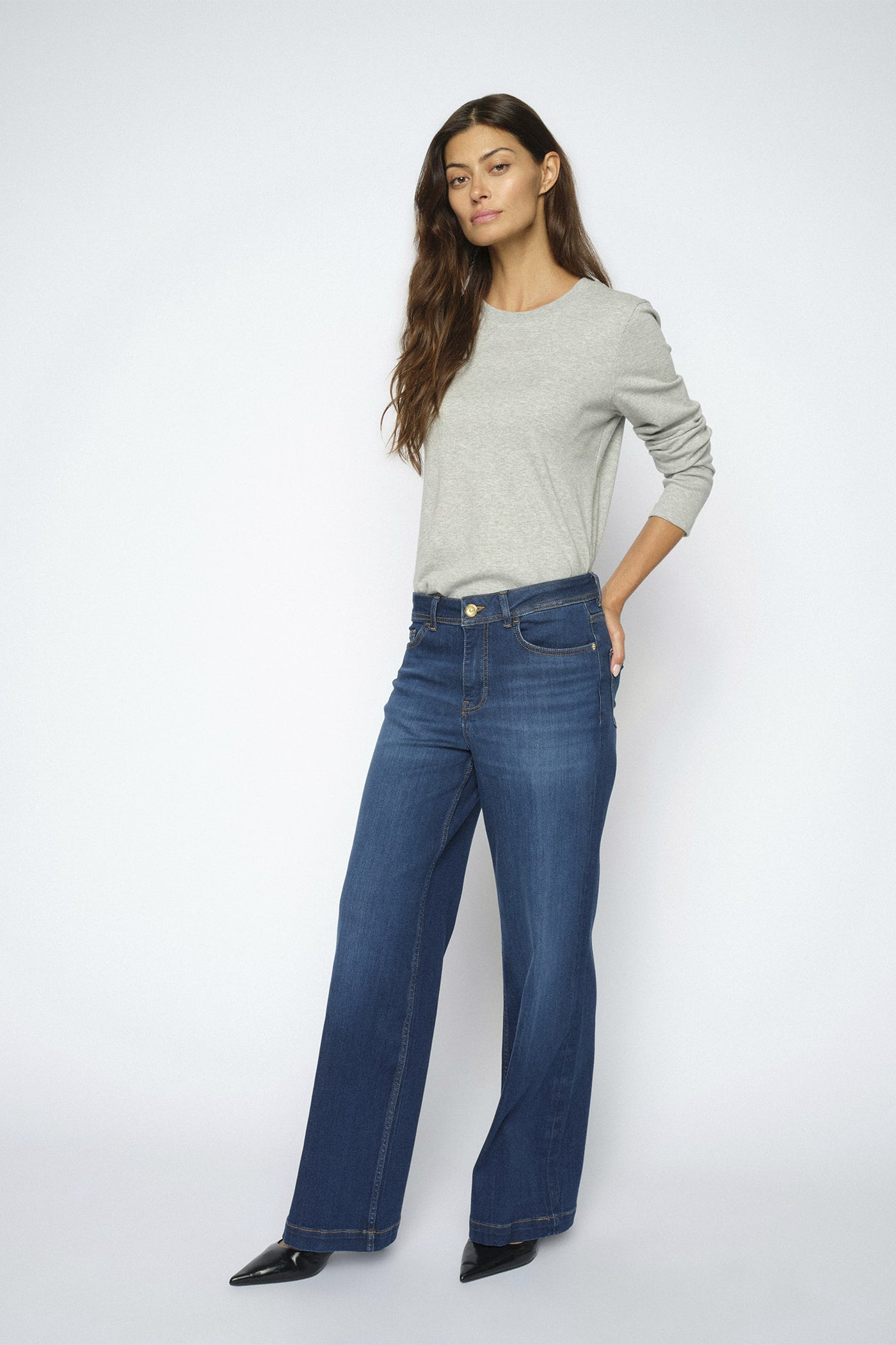 MMDara Deluxe Jeans Blue - 166400