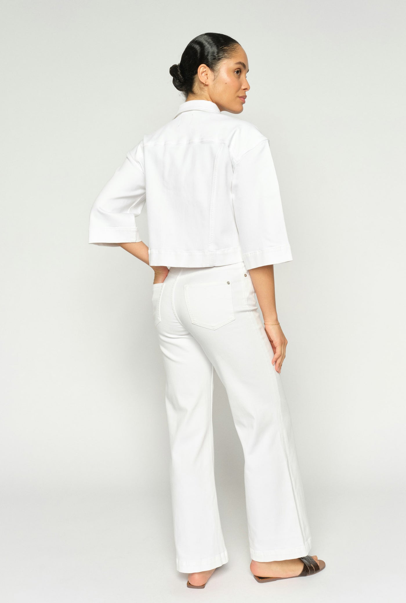 MMDara Deluxe Jeans Bright White - 178600