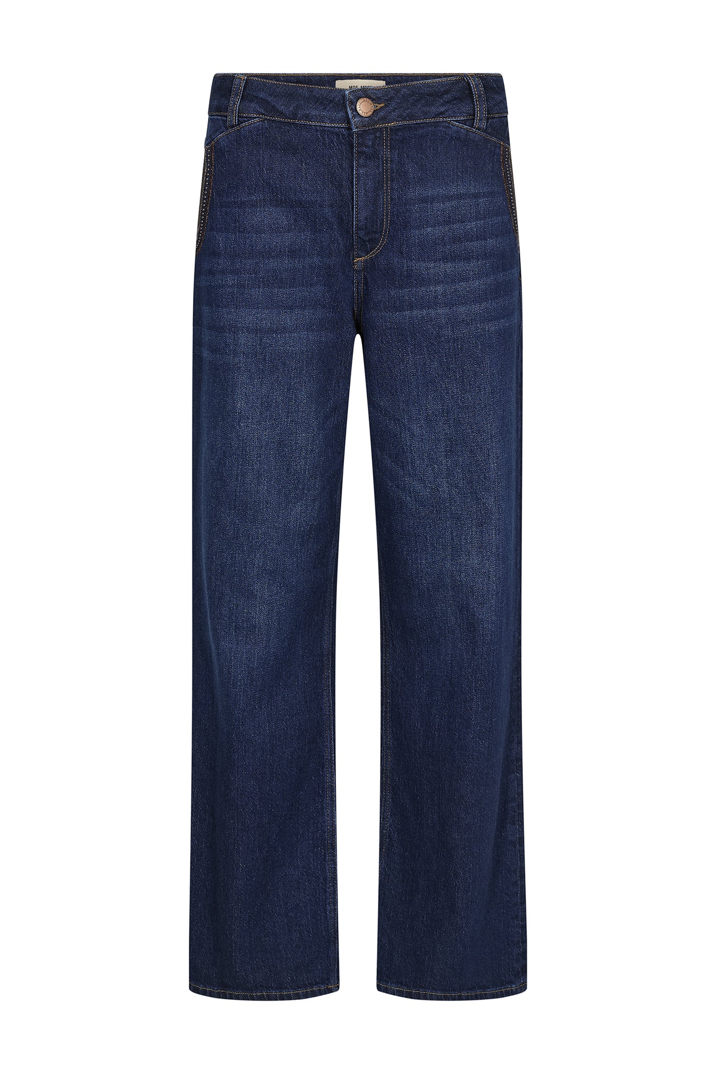 MMDara Emerd Jeans DARK BLUE - 182660