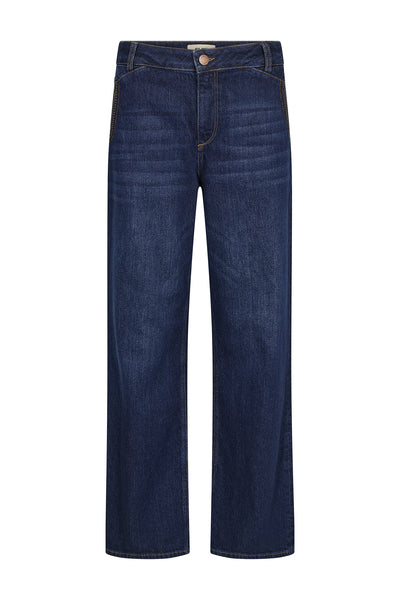 MMDara Emerd Jeans DARK BLUE - 182660 Thumbnail