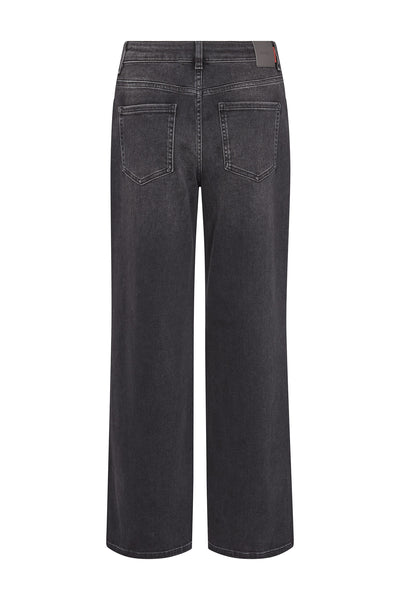 MMDara Hera Jeans DARK GREY - 181120 Thumbnail