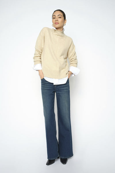 MMDara Hera Jeans INDIGO BLUE - 181120 Thumbnail