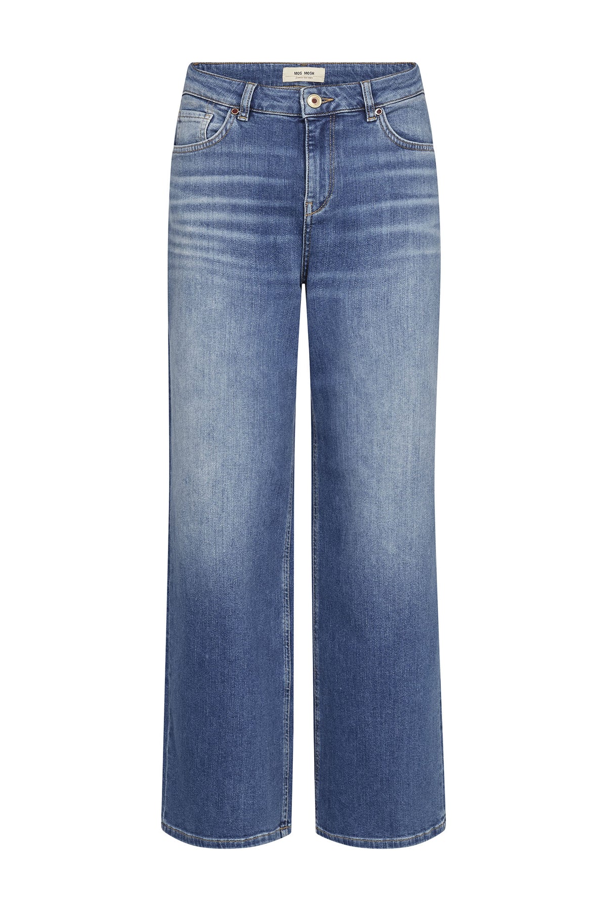 MMDara Hera Jeans Mid Blue - 181120
