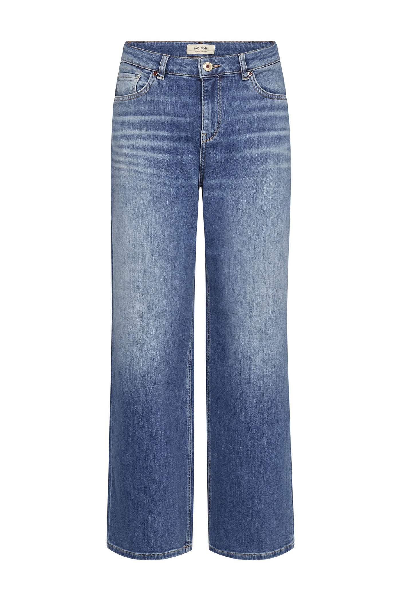 MMDara Hera Jeans Mid Blue - 181120