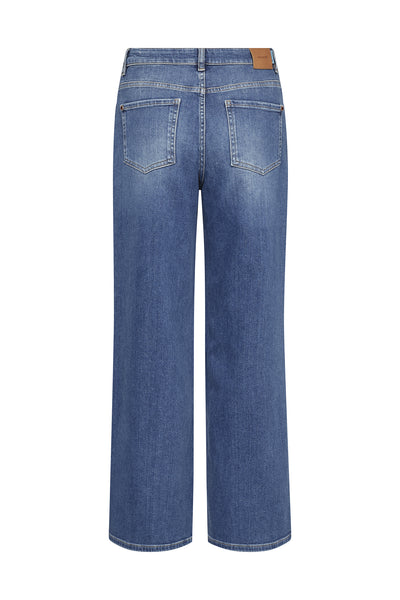 MMDara Hera Jeans Mid Blue - 181120 Thumbnail