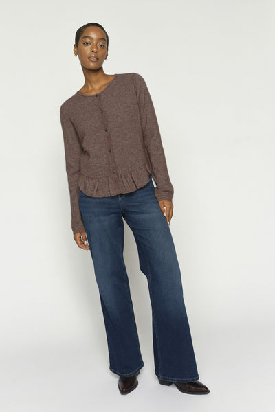 MMDara Salute  Jeans DARK BLUE - 177940 Thumbnail