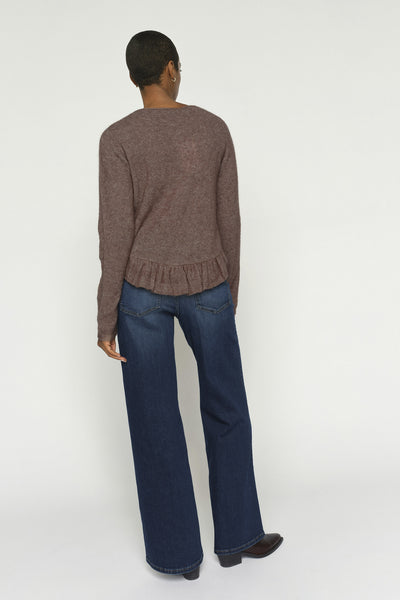 MMDara Salute  Jeans DARK BLUE - 177940 Thumbnail