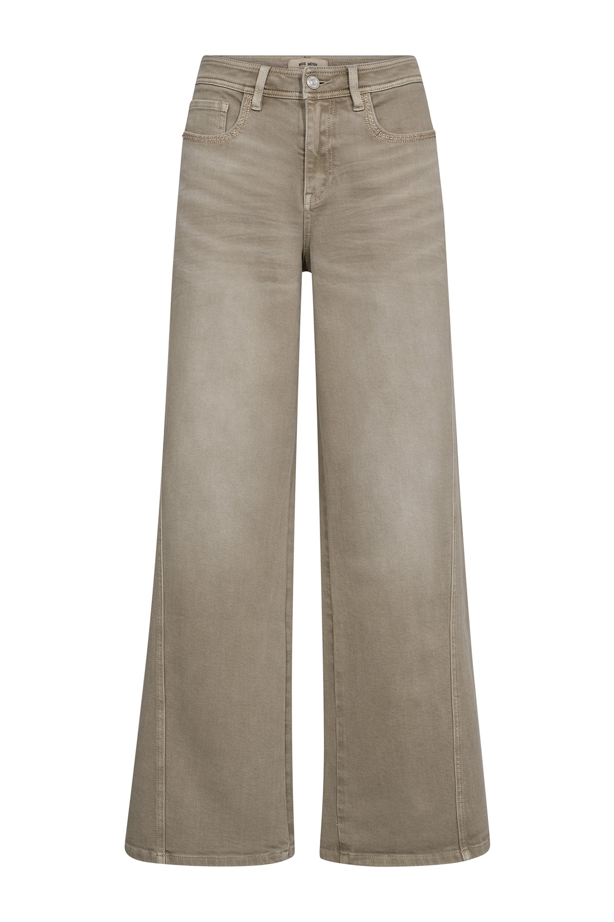 MMDara Shadow Pant Light grey - 176550