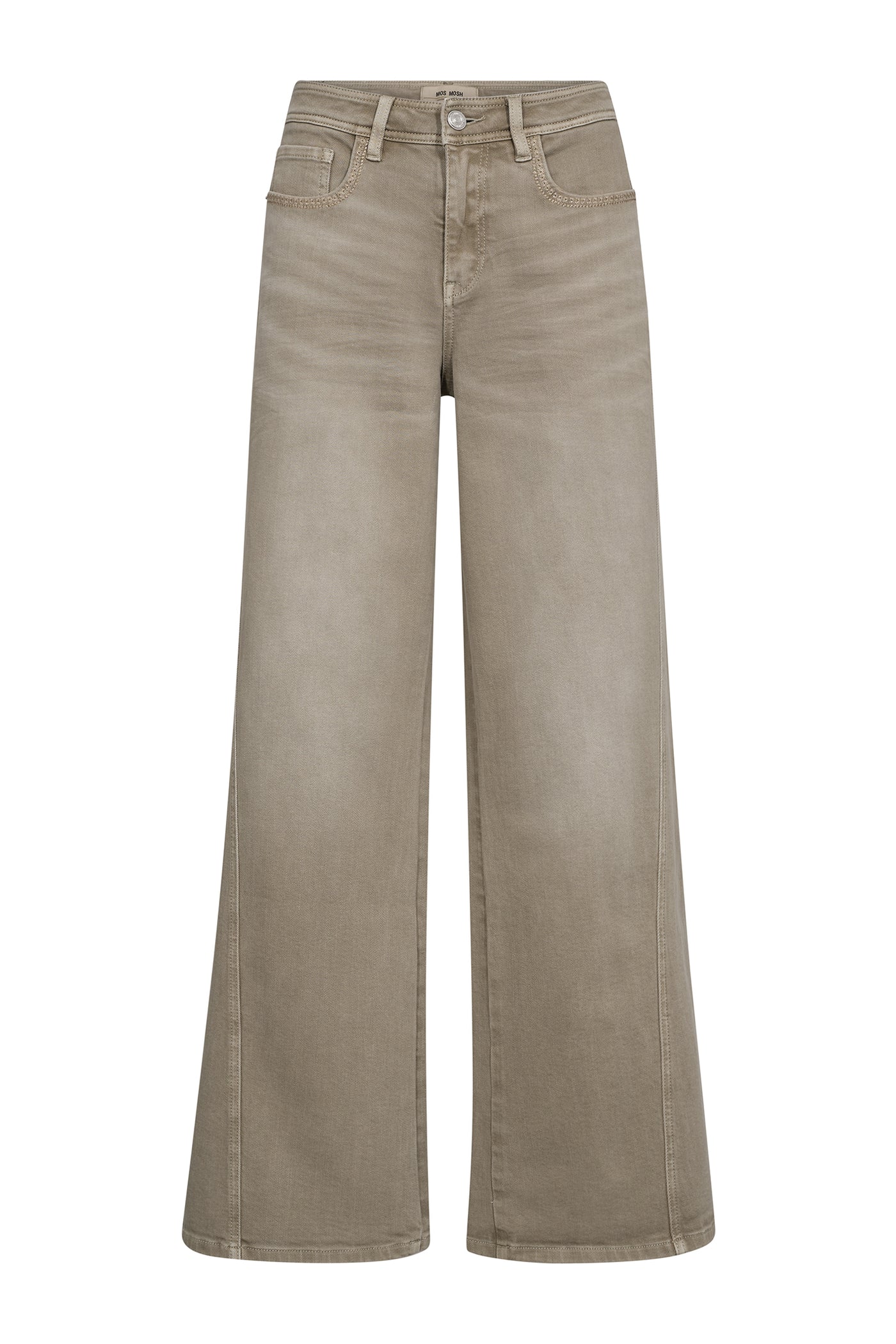 MMDara Shadow Pant Light grey - 176550