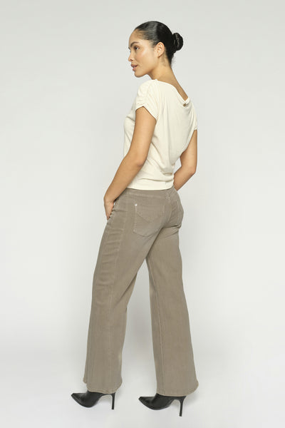 MMDara Shadow Pant Light grey - 176550 Thumbnail