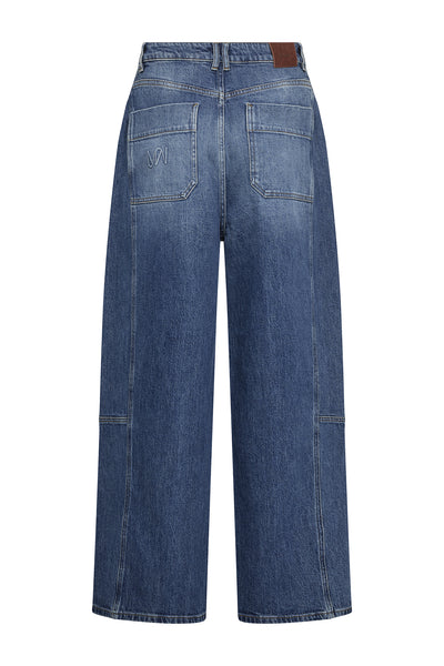 MMDarta Foster Jeans Blue - 183350 Thumbnail