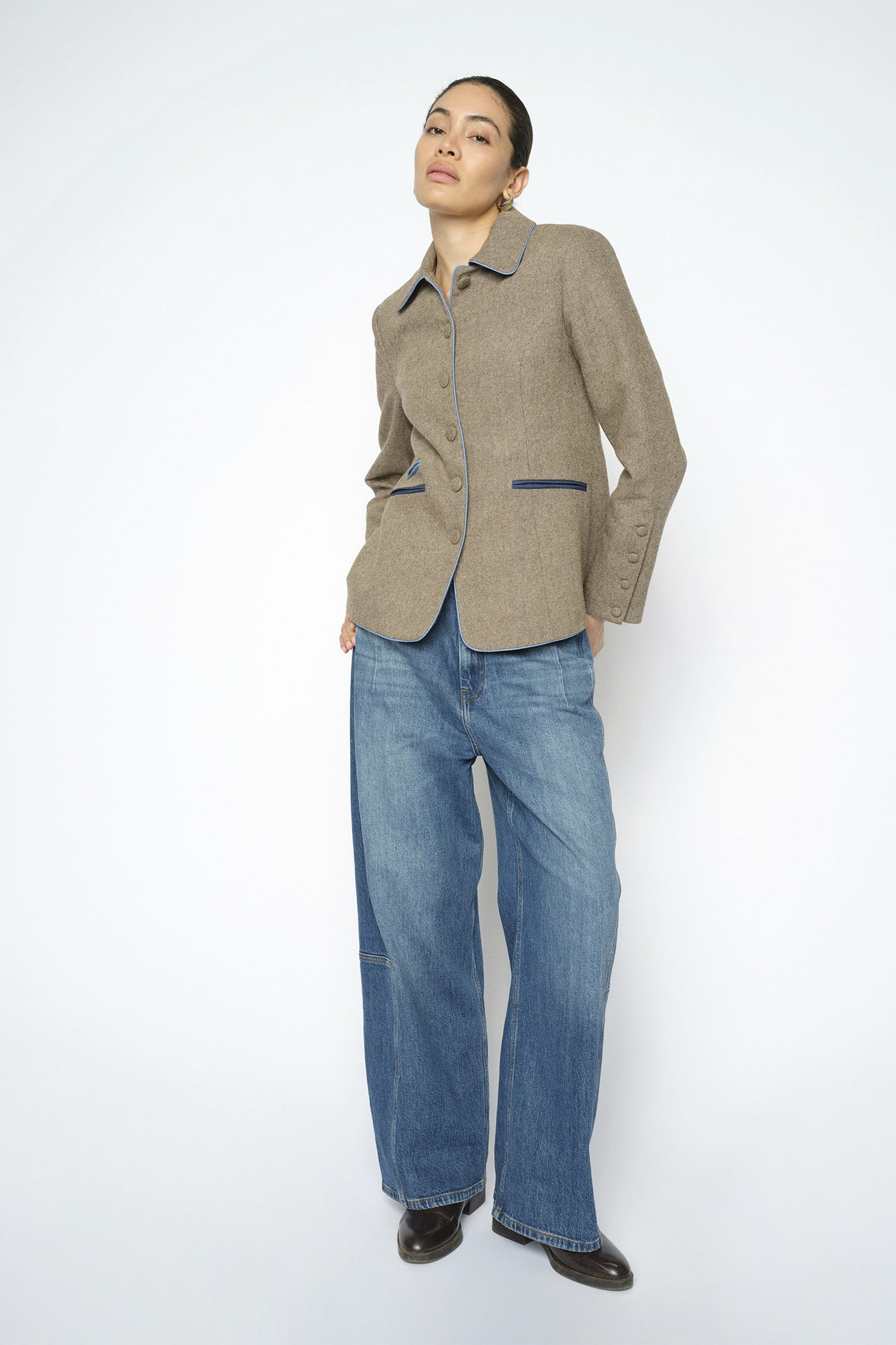 MMDarta Foster Jeans Blue - 183350