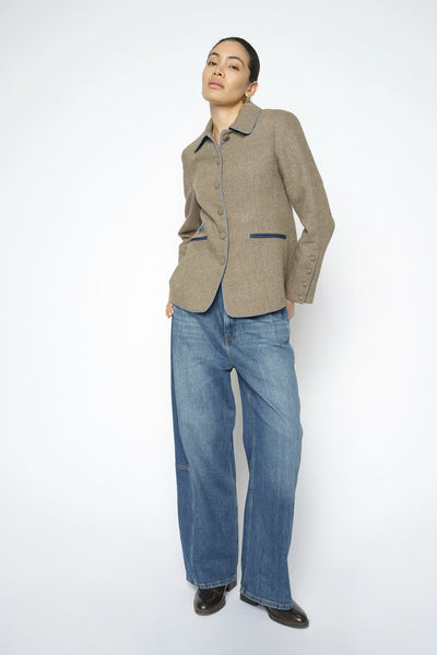 MMDarta Foster Jeans Blue - 183350 Thumbnail