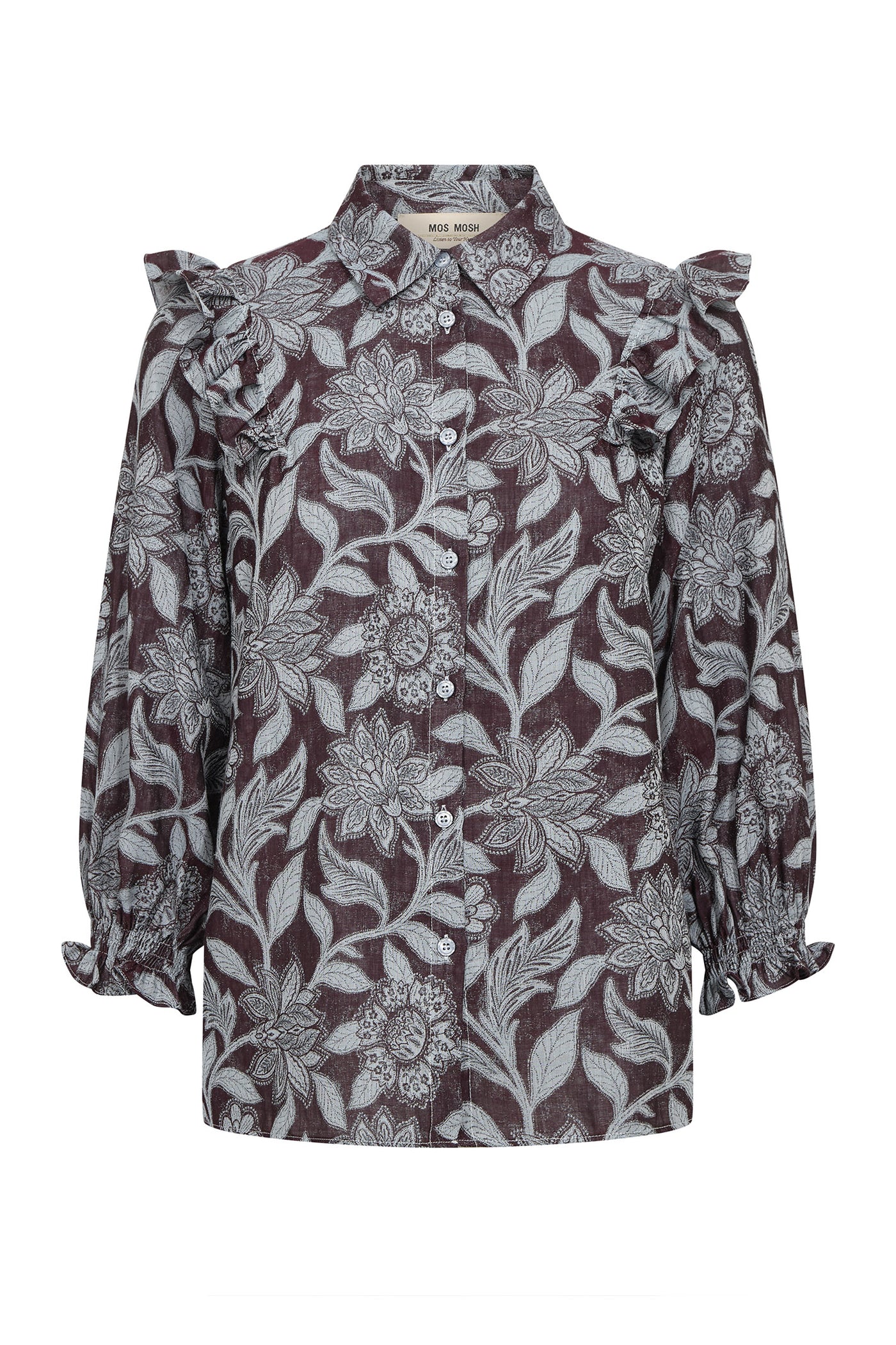 MMDebby Visi Flip Shirt Port Royale - 182450