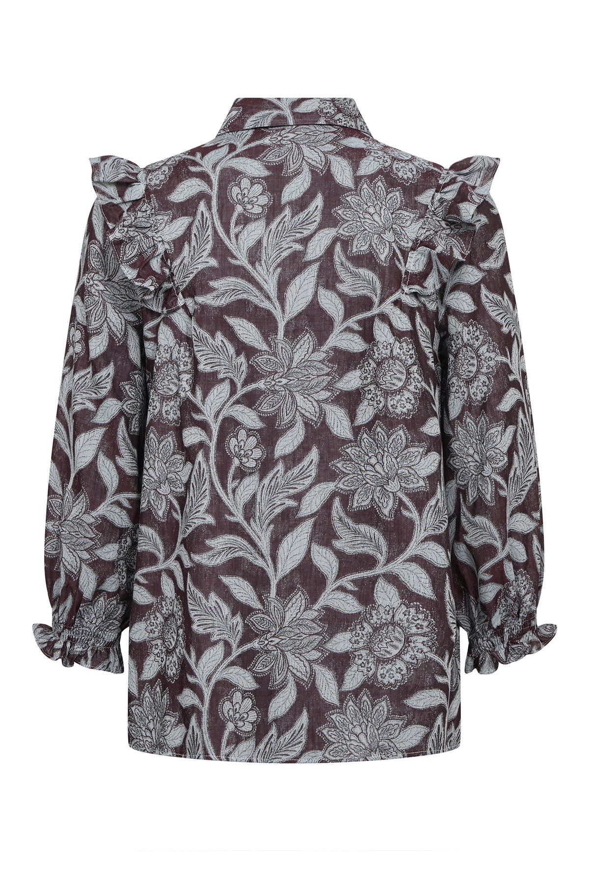 MMDebby Visi Flip Shirt Port Royale - 182450