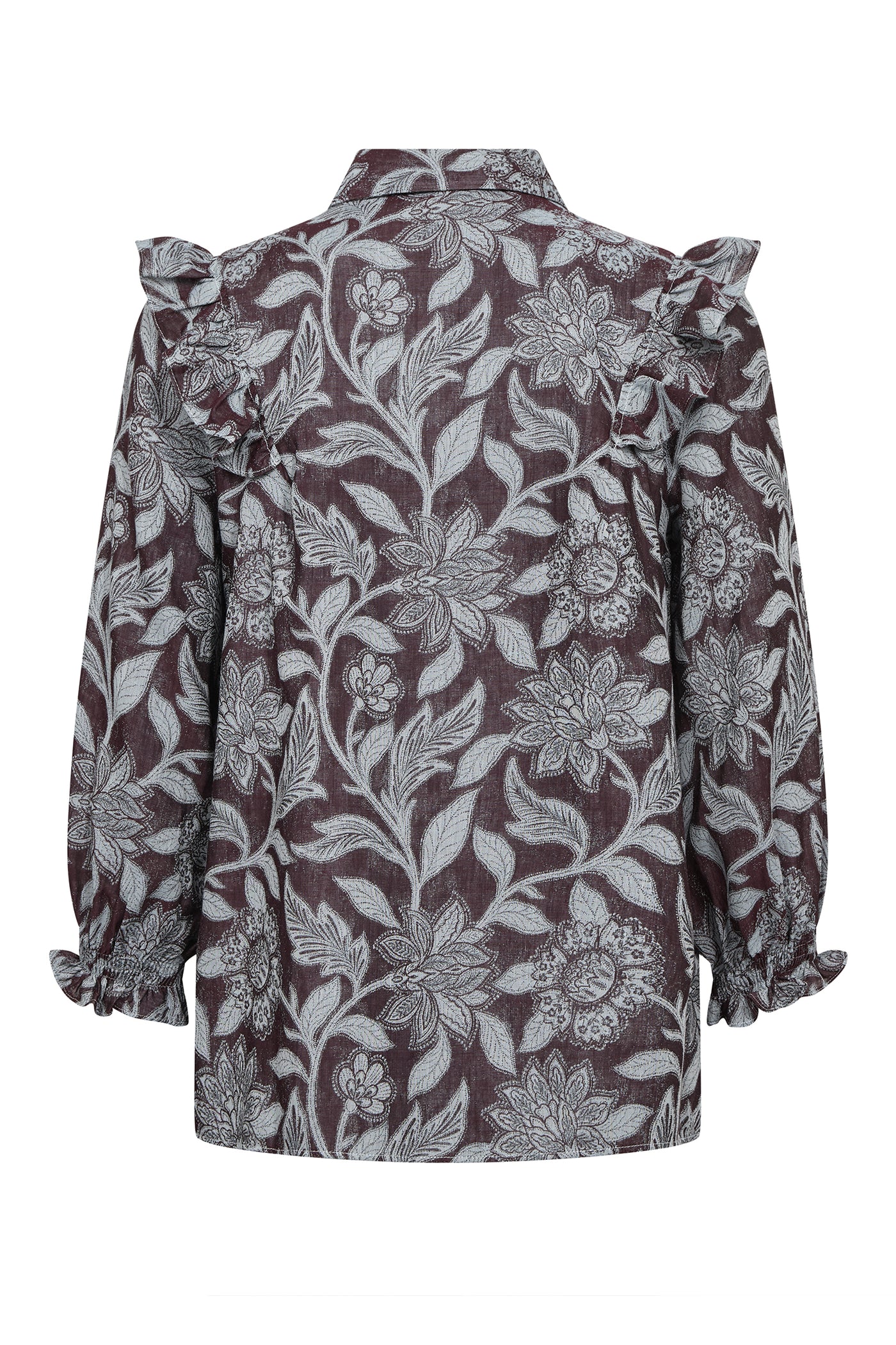 MMDebby Visi Flip Shirt Port Royale - 182450