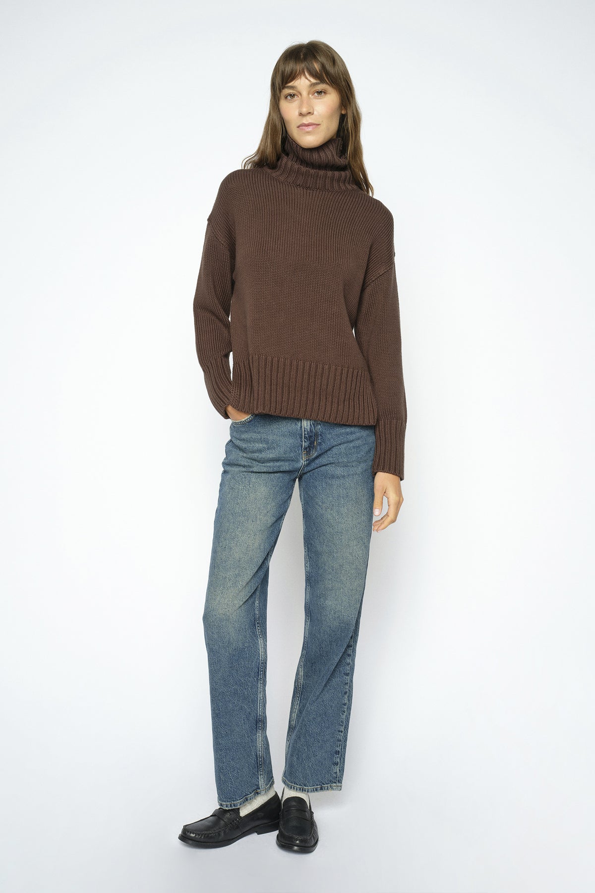 MMDivona Chrome Jeans Vintage Blue - 182690