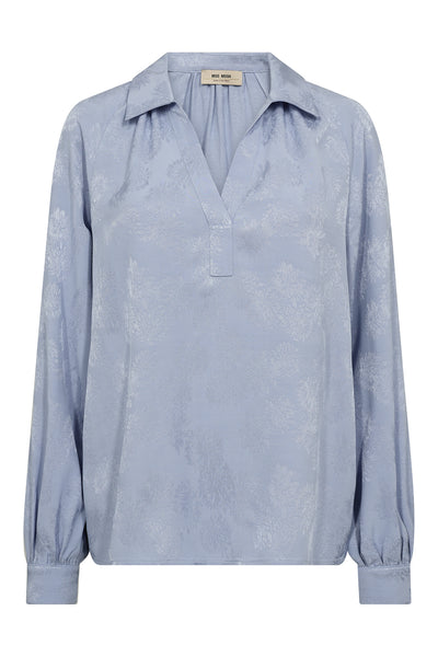 MMDrana Jacq Blouse Eventide - 175960 Thumbnail