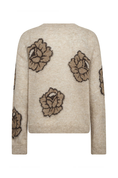 MMDrea Popli Knit Doeskin - 182980 Thumbnail