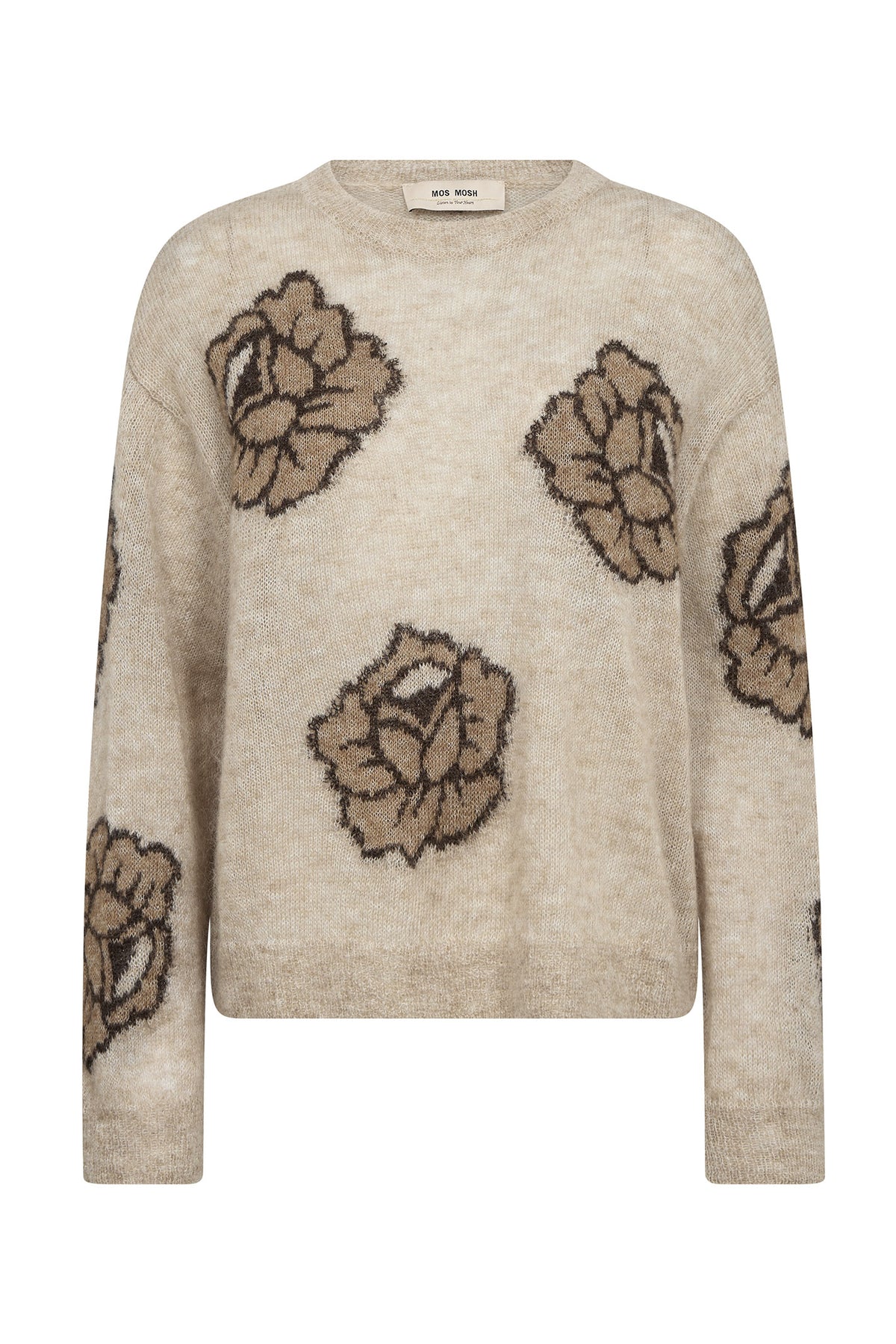 MMDrea Popli Knit Doeskin - 182980