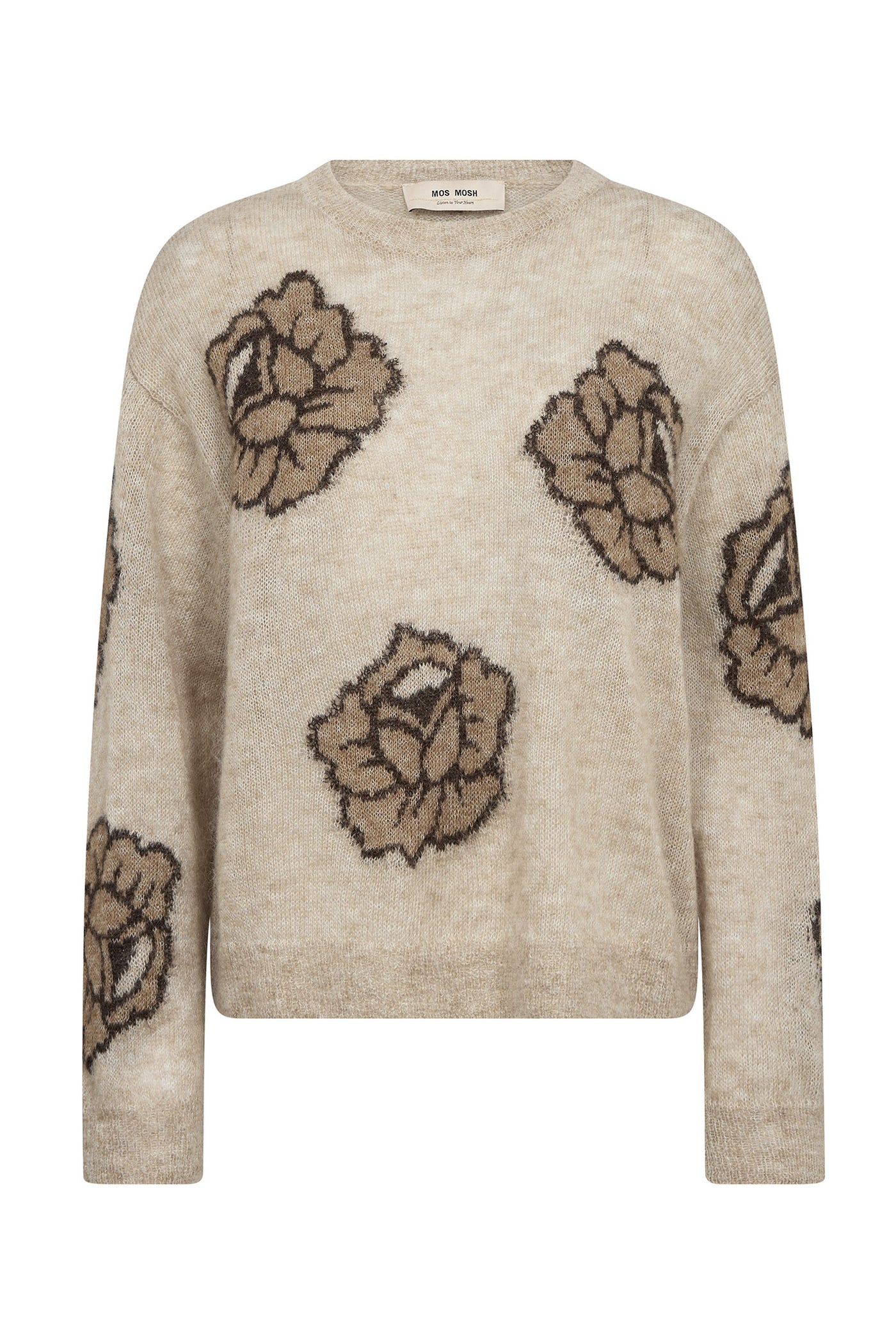 MMDrea Popli Knit Doeskin - 182980