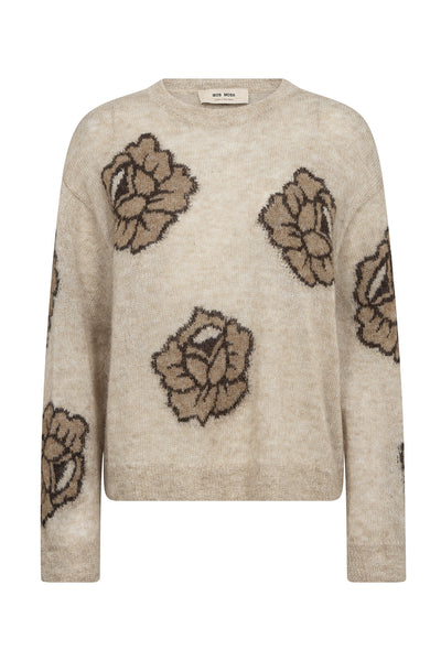 MMDrea Popli Knit Doeskin - 182980 Thumbnail