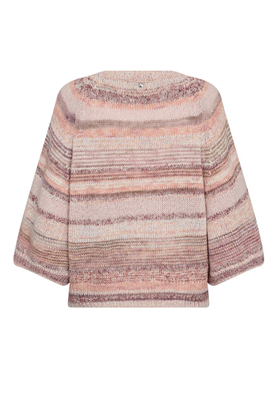 MMEdele 3/4 Knit Peachy - 178740 Thumbnail