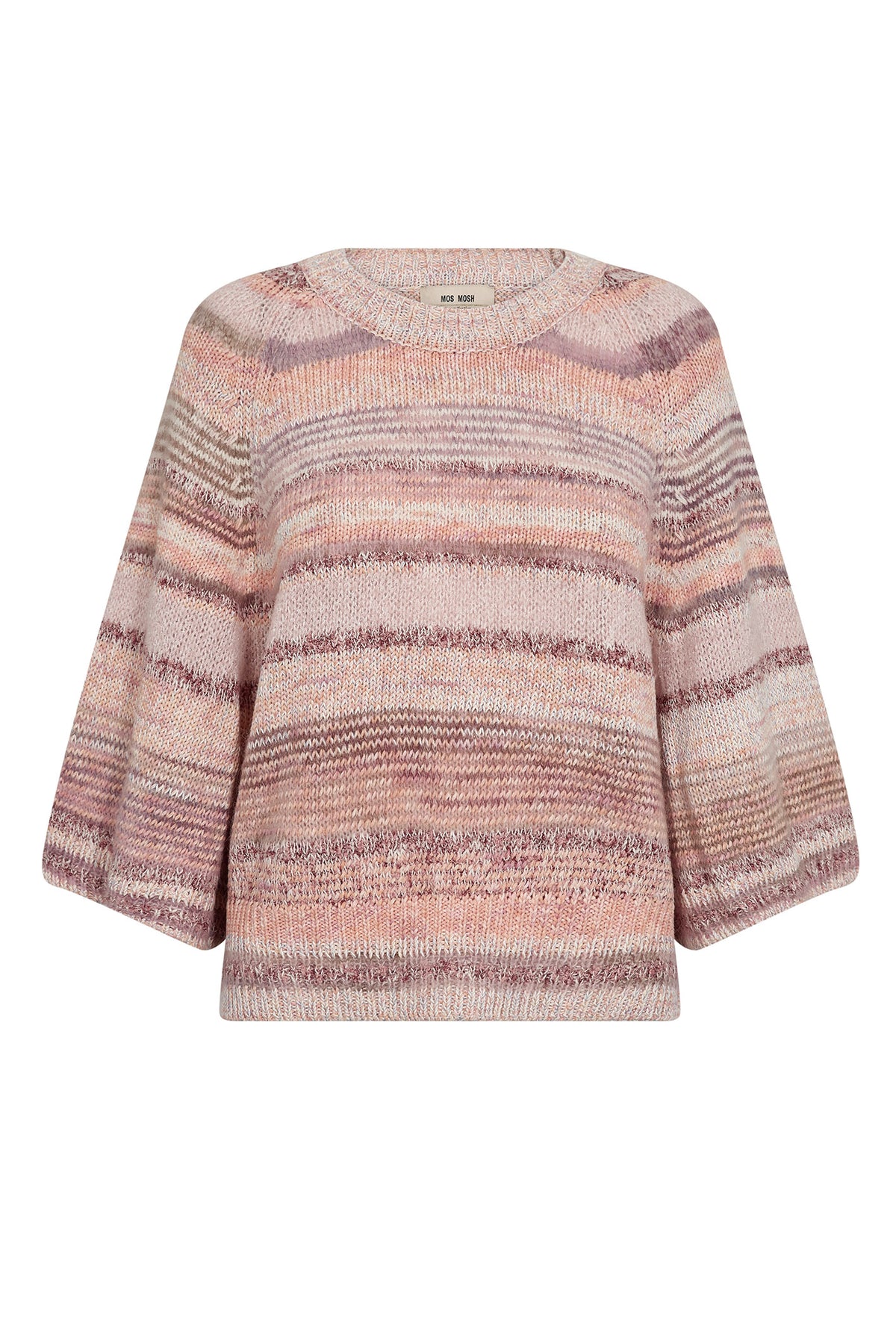 MMEdele 3/4 Knit Peachy - 178740